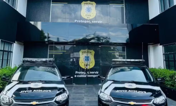 Foto: Reprodução/Polícia Civil
