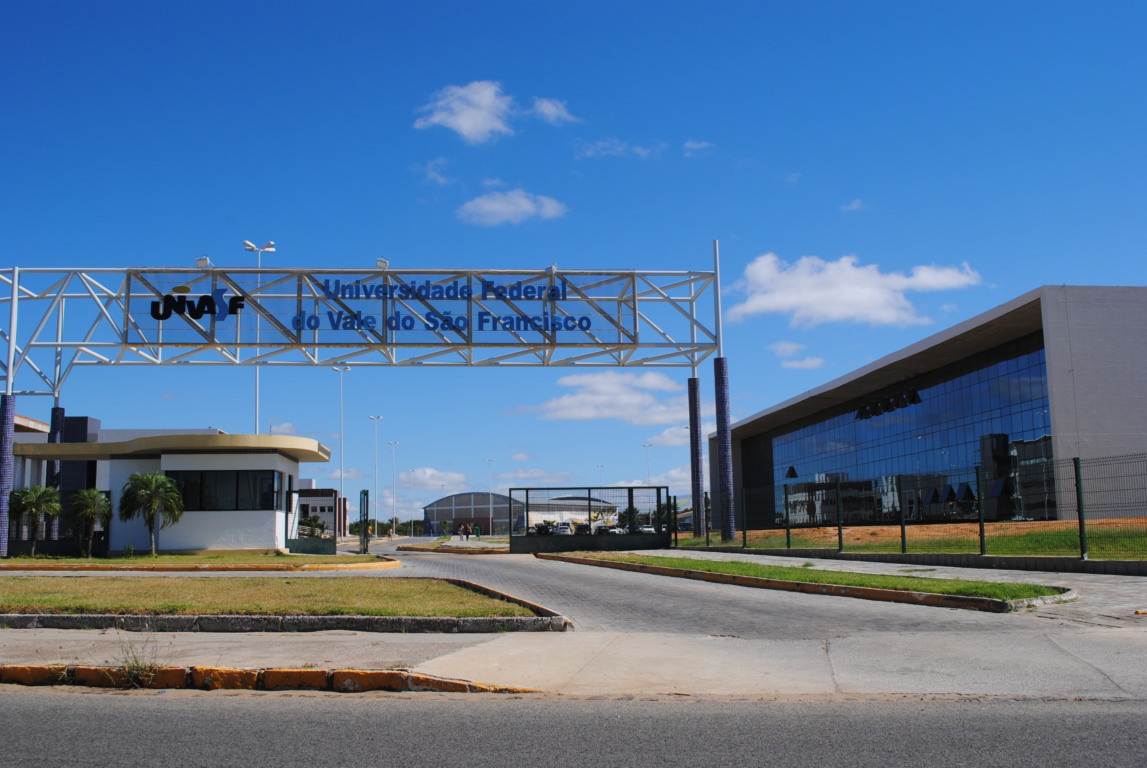 Foto: Divulgação / Univasf