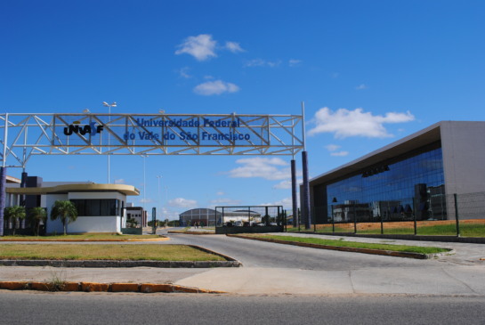 Foto: Divulgação / Univasf