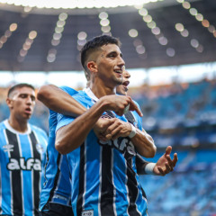 Foto: LUCAS UEBEL/GREMIO FBPA