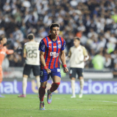 Mateo Sanabria em Vasco x Bahia - 16ª rodada do Campeonato Brasileiro 2025 | Foto: EC Bahia