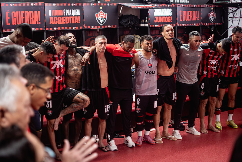 Foto: Victor Ferreira / EC Vitória