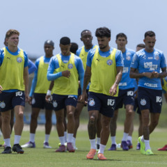 Foto: Rafael Rodrigues/ECB