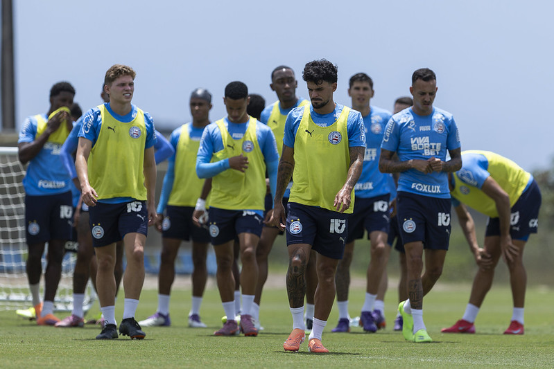 Foto: Rafael Rodrigues/ECB