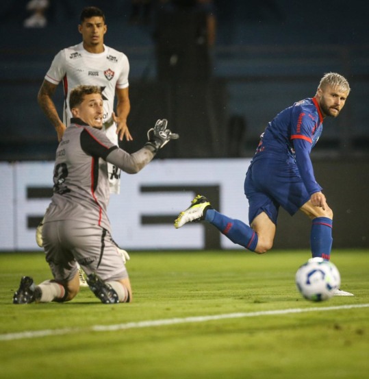 Foto: Ari Ferreira/Red Bull Bragantino