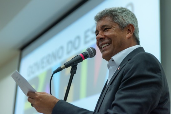 Governador Jerônimo Rodrigues. Foto: Divulgação