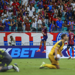 Foto: Rafael Rodrigues/EC Bahia

 