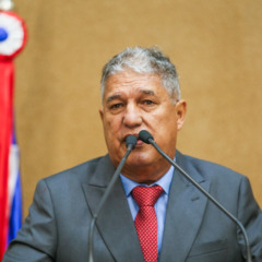 Deputado Rosemberg Pinto. Foto: Sandra Travassos/ALBA