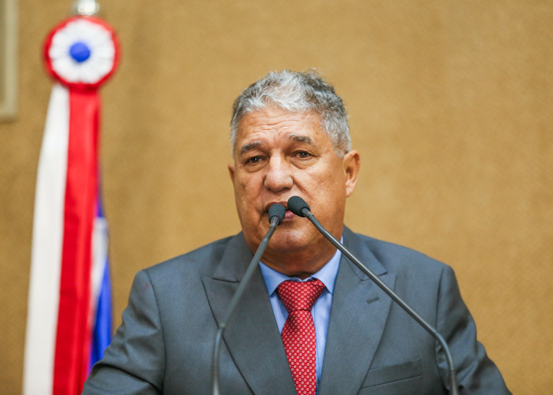 Deputado Rosemberg Pinto. Foto: Sandra Travassos/ALBA Deputado Rosemberg Pinto. Foto: Sandra Travassos/ALBA