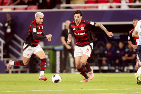 Foto: Adriano Fontes/Flamengo