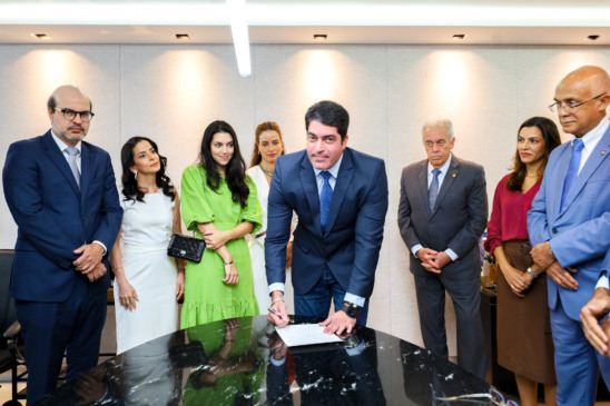 Foto: Gustavo Rozário/TCE-BA/Divulgação