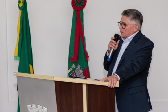 Prefeito Jânio Natal. Foto: Divulgação