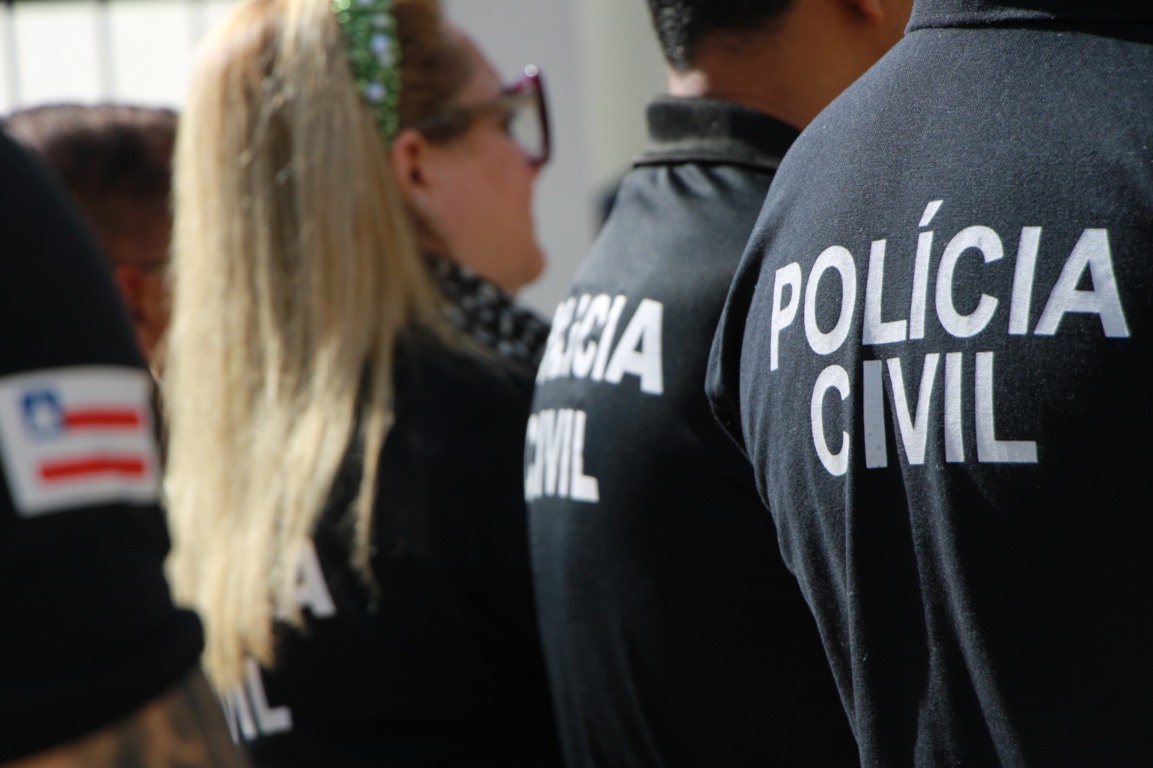 Idoso é preso suspeito de estuprar e engravidar jovem na Bahia Idoso é preso suspeito de estuprar e engravidar jovem na Bahia