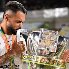 Jogador Raniele. Foto: Divulgação/Instagram