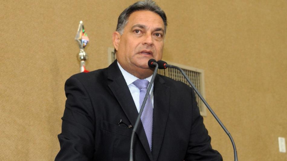 Deputado Luciano Araújo. Foto: Ascom ALBA/Agência ALBA Deputado Luciano Araújo. Foto: Ascom ALBA/Agência ALBA