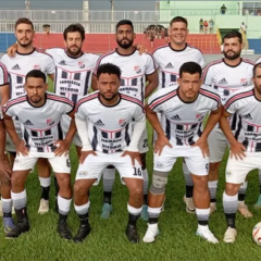 O time Nado de Cima ganhou, mas n&atilde;o levou. Foto: L12/Reprodu&ccedil;&atilde;o