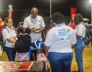 Foto: Thais Tosta / Secom PMS
Foto: Thais Tosta / Secom PMS