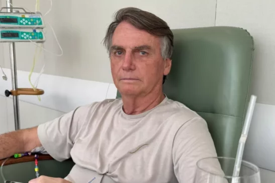 Foto: Reprodução/X @jairbolsonaro
