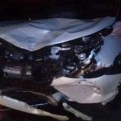 Carro do prefeito de Ituaçu. Foto: Achei Sudoeste/Reprodução