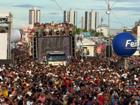 Foto: Vagner Souza/PS Notícias