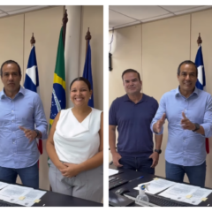 Bruno Reis sanciona cria&ccedil;&atilde;o do 172&ordm; bairro de Salvador