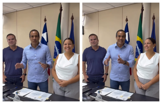 Bruno Reis sanciona criação do 172º bairro de Salvador