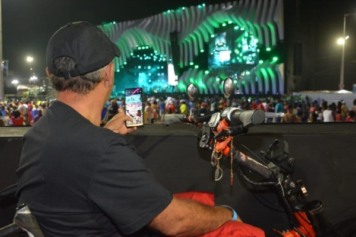 Foto: Otávio Santos/PMS Foto: Otávio Santos/PMS