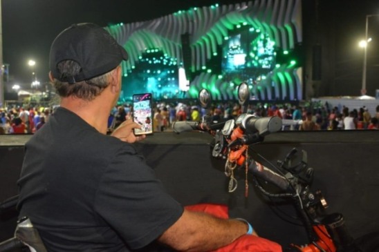 Foto: Otávio Santos/PMS