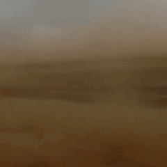 Tempestade de areia em Barreiras Foto: Reprodução / Redes Sociais