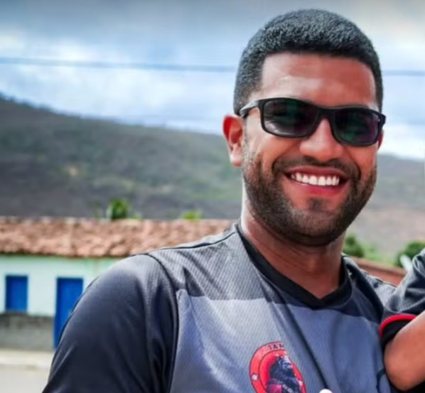 homem morre na Bahia