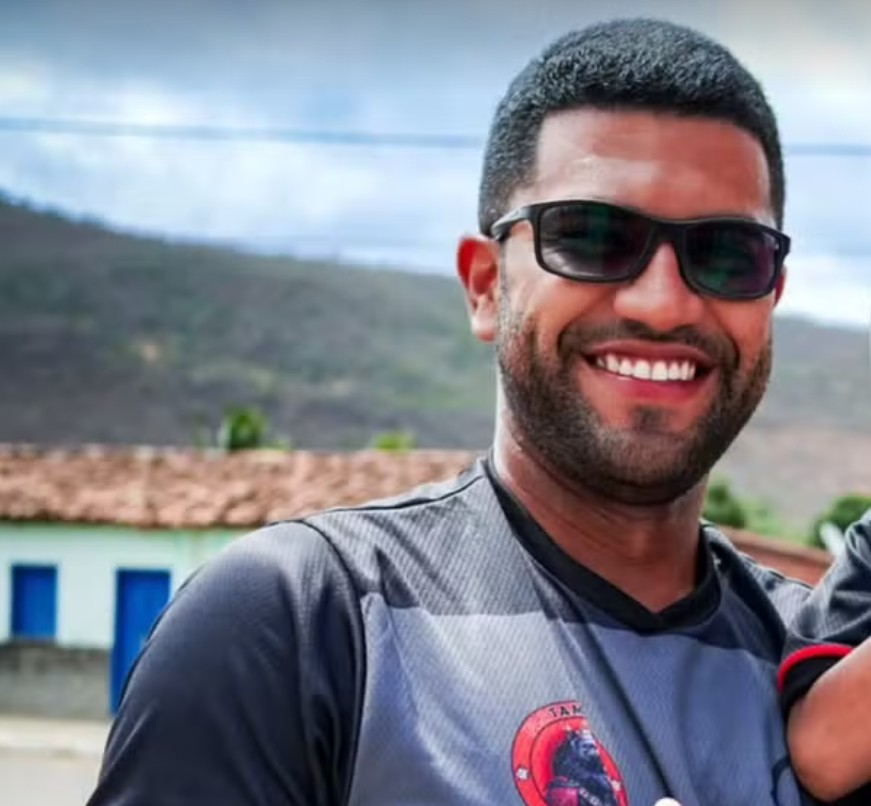 homem morre na Bahia homem morre na Bahia