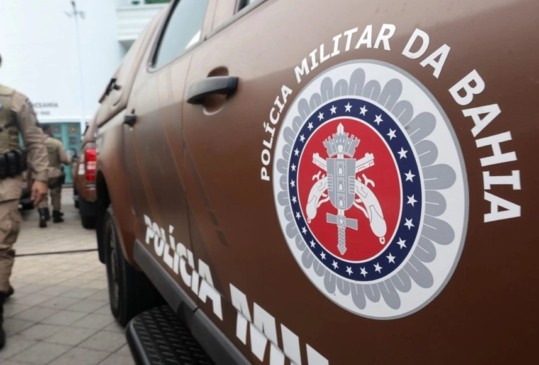 Divulgação/PM-BA
