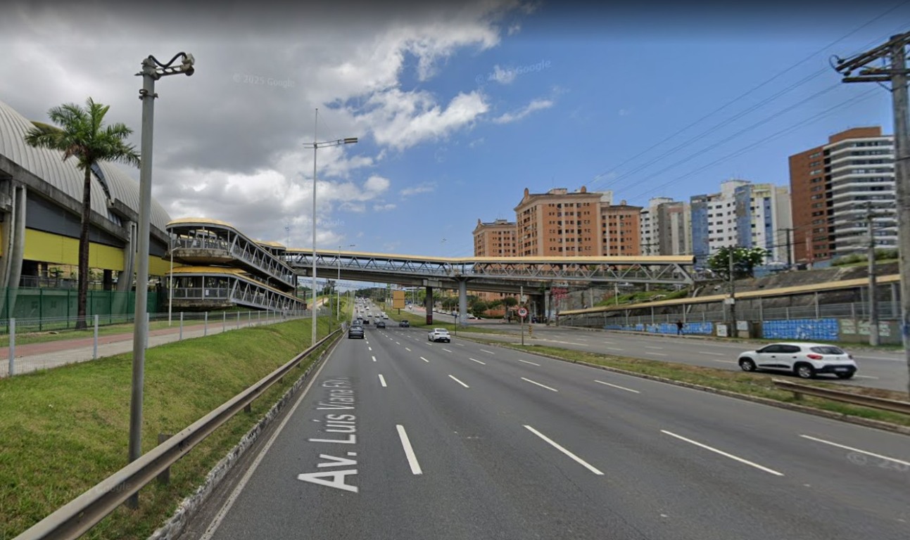 Reprodução/Google Street View