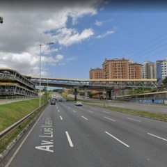 Reprodução/Google Street View