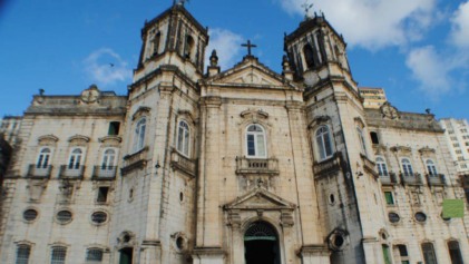 Foto: Reprodução/Arquidiocese de Salvador Foto: Reprodução/Arquidiocese de Salvador