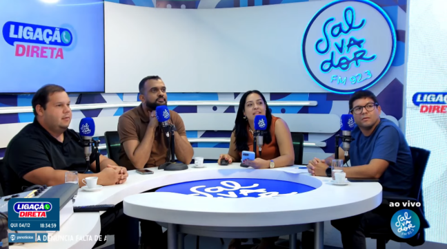 Secretário Décio Martins