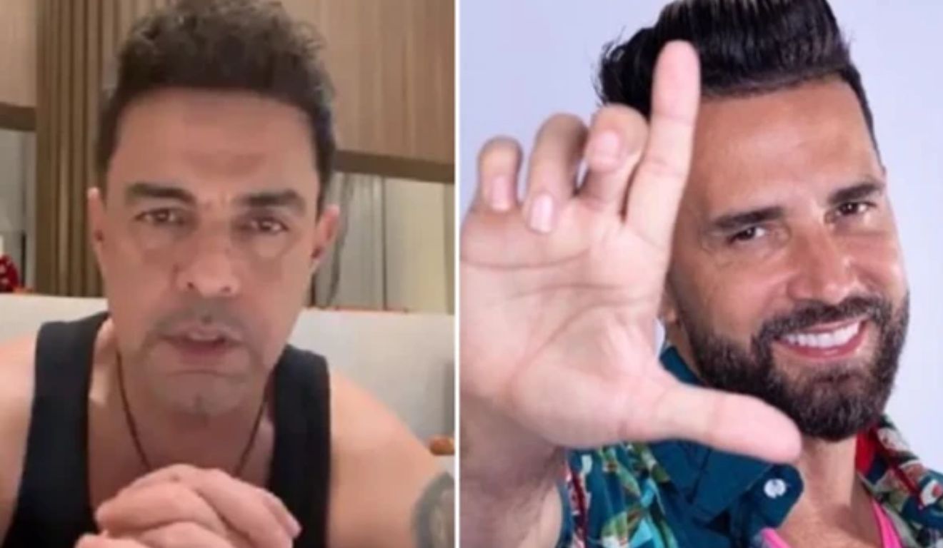 Foto: Reprodução / Redes Sociais Foto: Reprodução / Redes Sociais