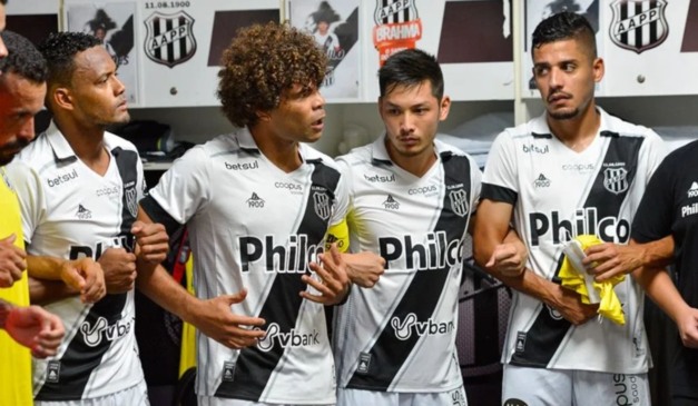 Foto: Alvaro Jr/Ponte Preta