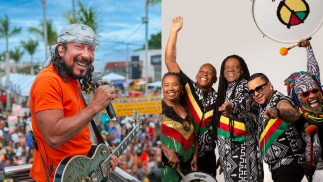 Fotos: Reprodução / Redes Sociais