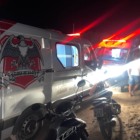 Foto: Brigada &Aacute;guia Resgate