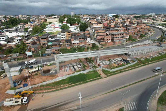 Foto: Divulgação / Consórcio VLT Salvador
