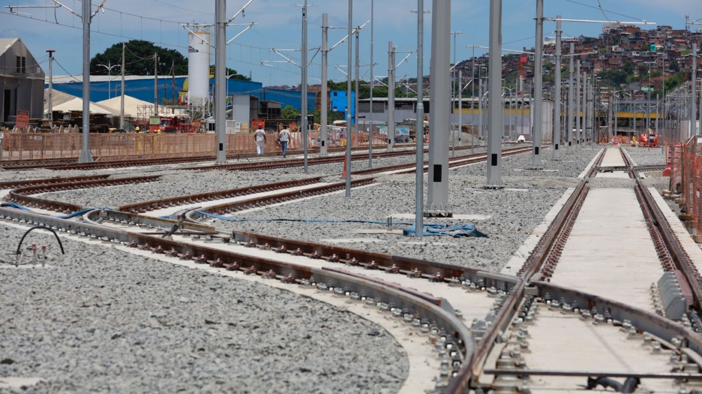 VLT de Salvador. Foto: Feijão Almeida/GOVBA