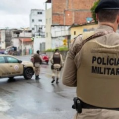 Foto: Ilustrativa/Ascom Polícia Militar
