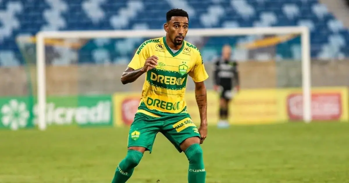 Cuiabá / Divulgação 