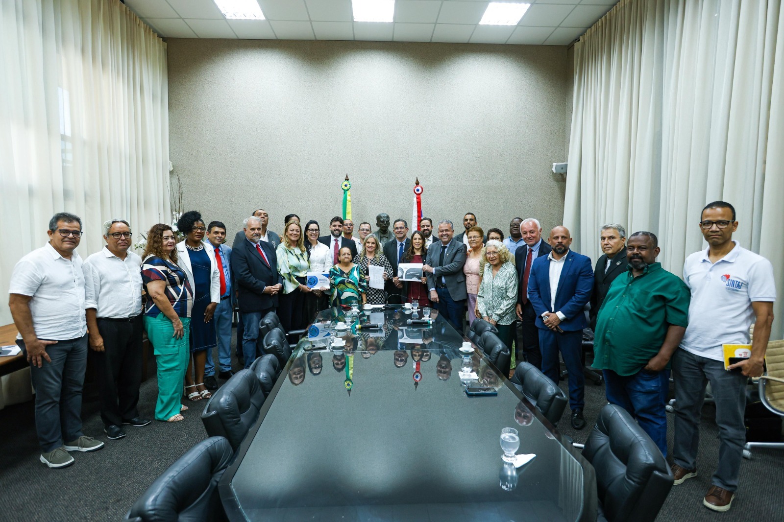 Foto: Vaner Casaes/ALBA/Divulgação