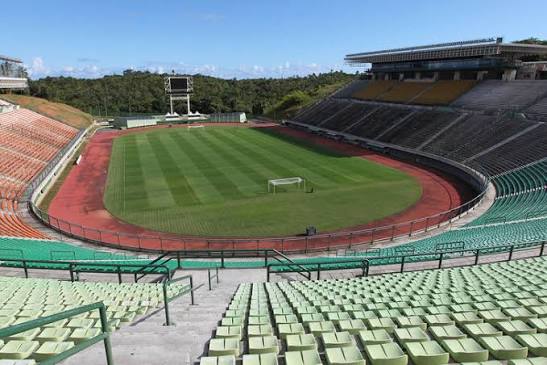 Estádio de Pituaçu pode voltar a receber jogos com torcida após acordo entre MP-BA e Sudesb Estádio de Pituaçu pode voltar a receber jogos com torcida após acordo entre MP-BA e Sudesb