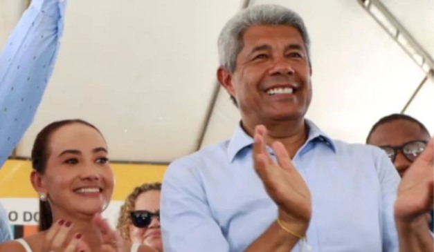  Foto: Feijão Almeida | GOVBA