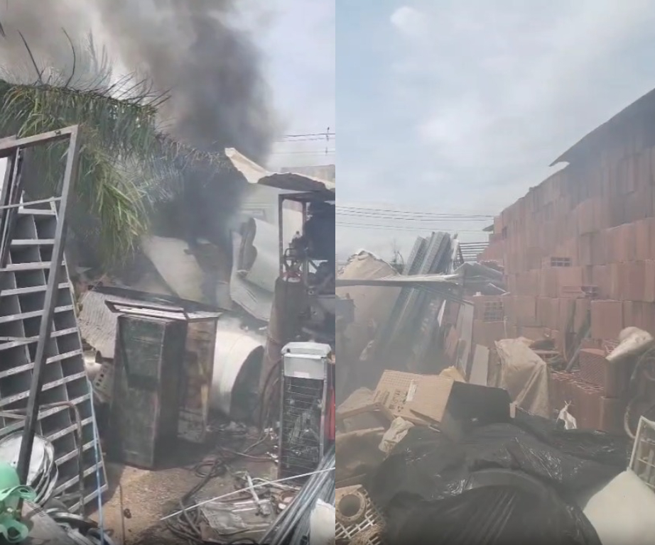 Foto: Reprodução / Redes Sociais Foto: Reprodução / Redes Sociais