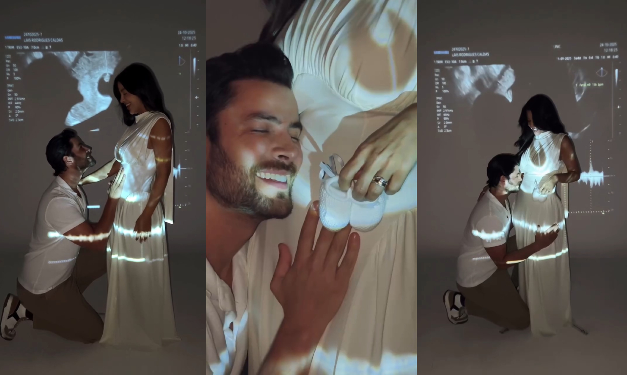 Foto: Reprodução / Redes Sociais Foto: Reprodução / Redes Sociais