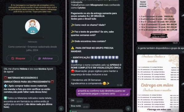 Foto: Polícia Civil/Divulgação